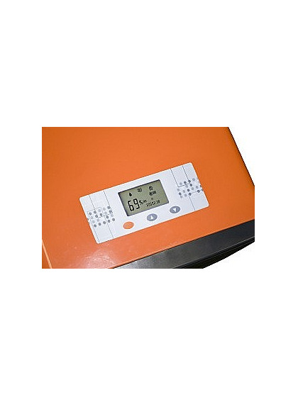 Atika ALE 500 N - Ovládací panel