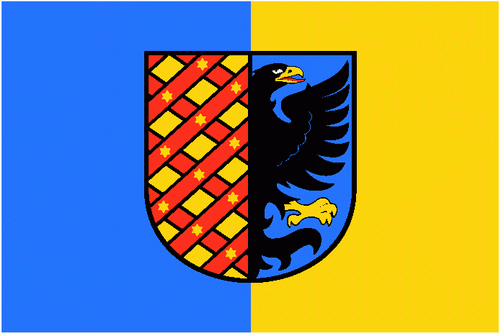 Vlajka města Prostějov