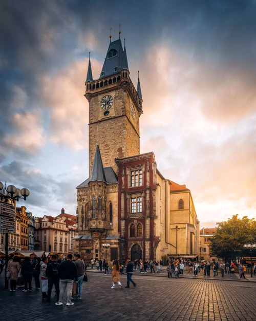 Praha